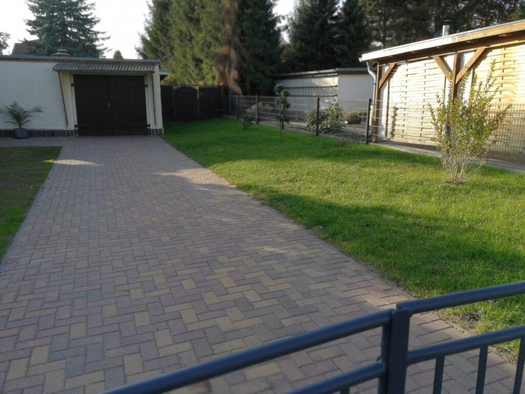 Pflasterarbeiten Brodau